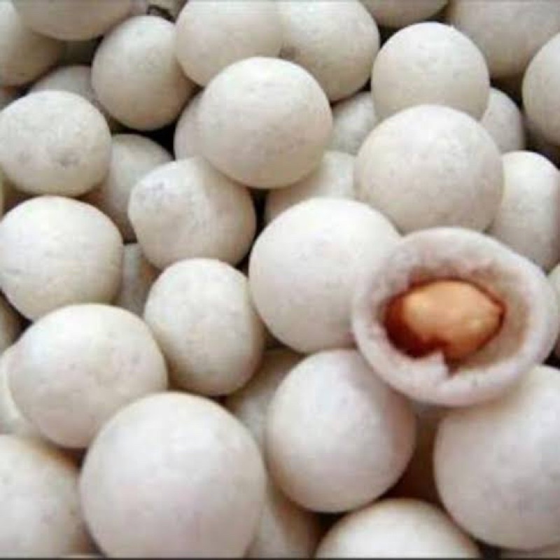 

KACANG ATOM SUKRO PUTIH (GARUDA) 250gr