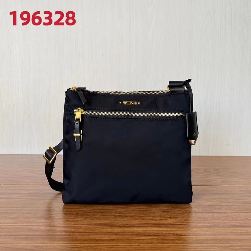 tas selempang tumi voyageur tula crossbody tas cewek nylon mirror p1shoes