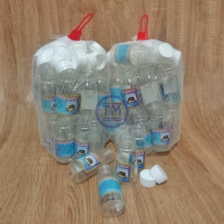 Botol Air Zam-zam Kosongan Botol Zam-zam Botol Kosong Air Zam-zam 80 ml Bersih &amp; Higienis 1 PACK Isi 25 Pcs