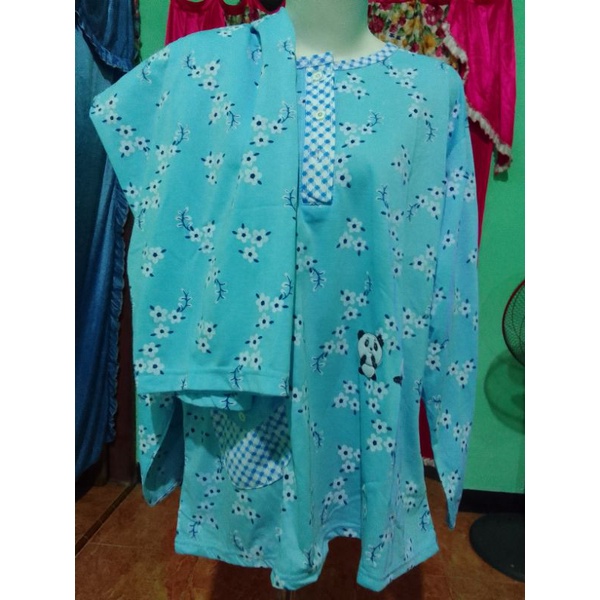 PIYAMA BABYDOLL JUMBO CELANA MURAH