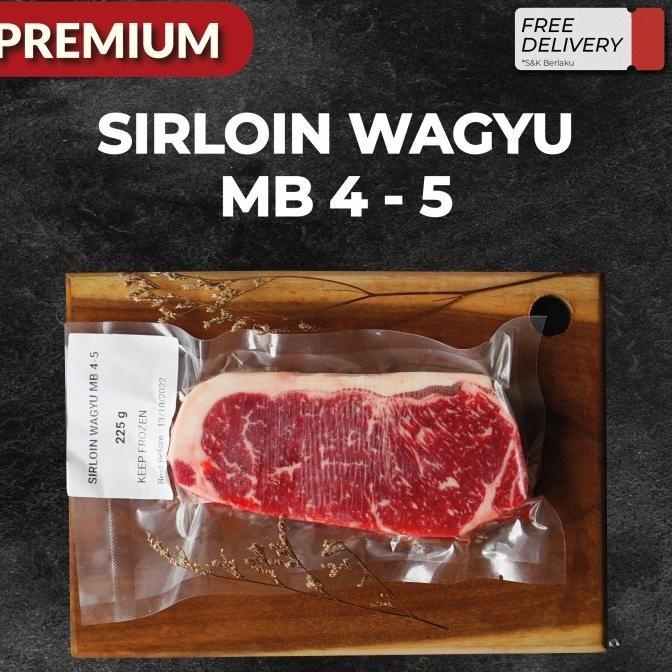 

Barang Ready Stock /// Hanya Di Sini Premium Aussie Wagyu Original