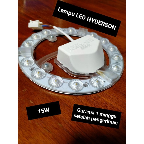 Lampu LED HYDERSON 15W