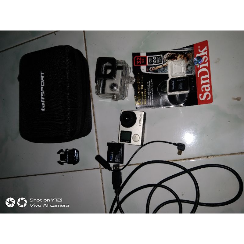 gopro hero 4 mulus