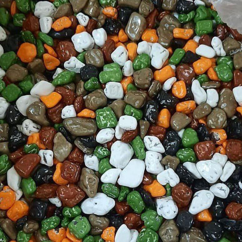 

One and Only coklat batu kerikil stone turkey 1kg/coklat krikil arab