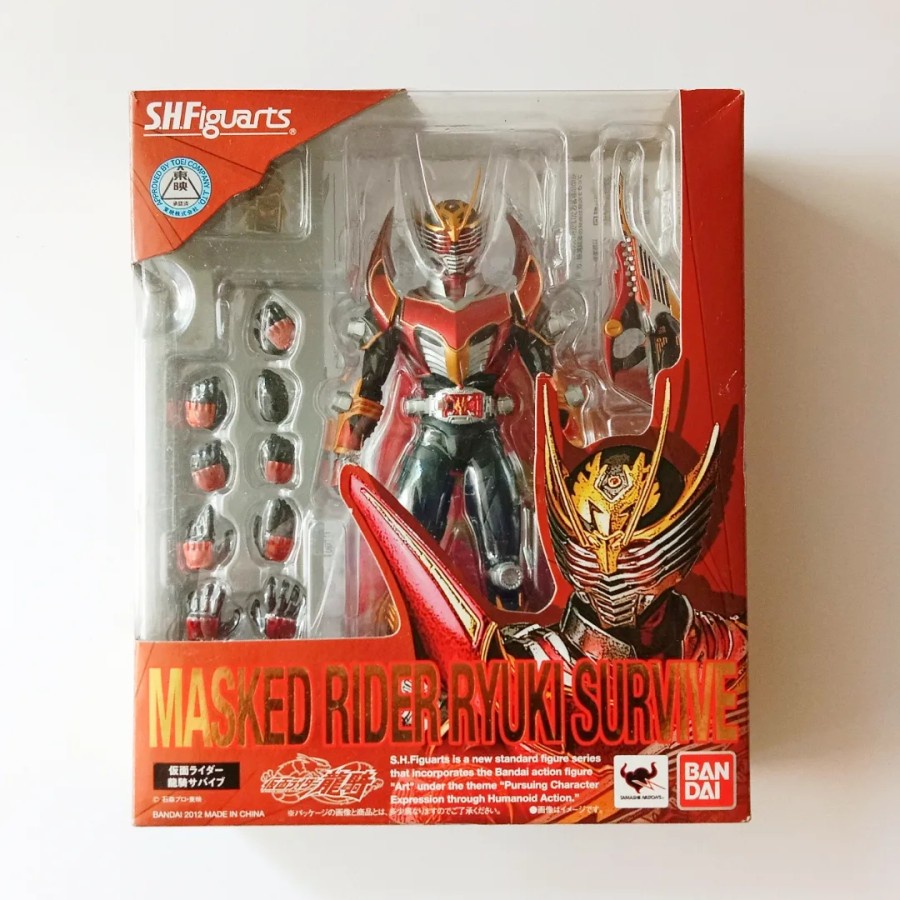 SHF - Kamen Rider Ryuki Survive (BIB)