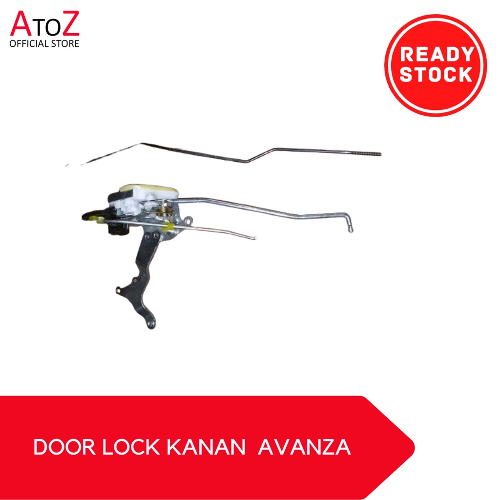 DOOR LOCK KANAN  AVANZA