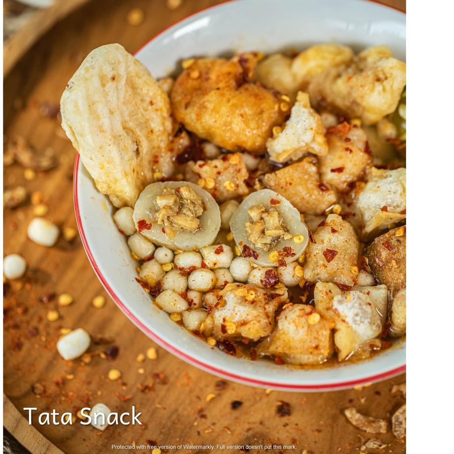 

カ Baso Aci isi Ayam じ