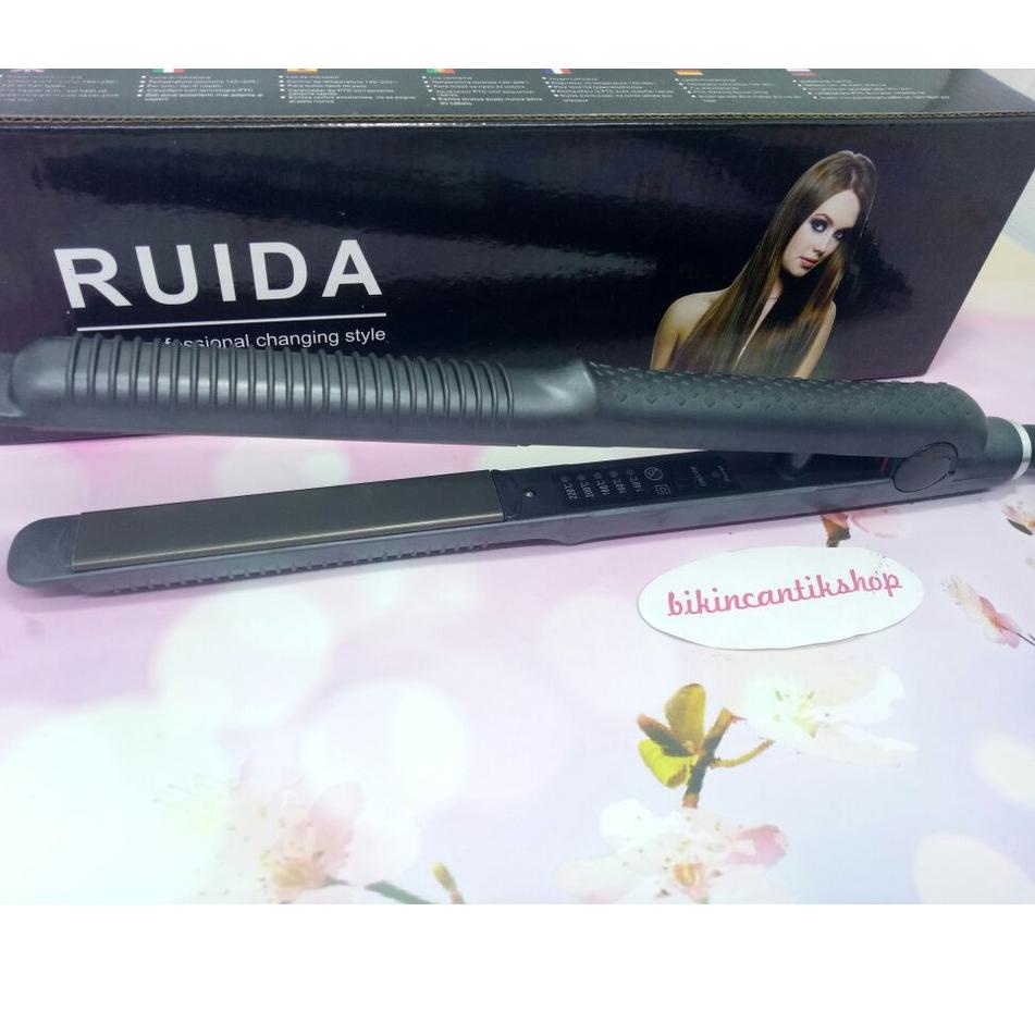 Paling Dicari CATOKAN RUIDA 2in1 LURUS CURLY KERITING LURUS , CATOKAN RAMBUT , CERAMIC PLATE , ORIGI