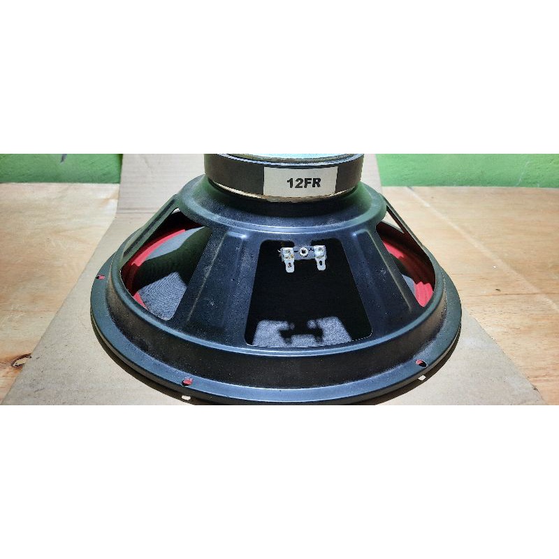 Speaker Elsound 12 inch FULLRANGE Woofer Speaker 12" Full Range