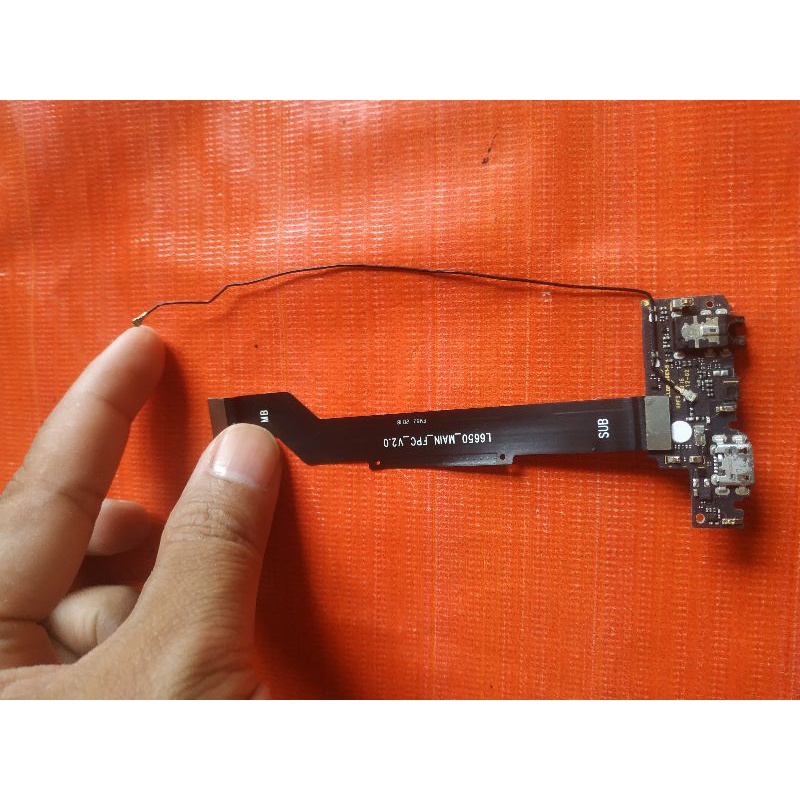 flexible board cas plus kabel antena bekas xiaomi redmi note 5 pro
