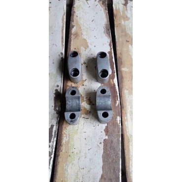 kleman klem catok raiser stang stir original suzuki thunder 125