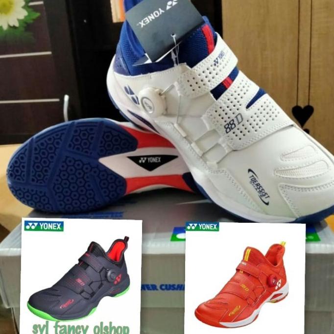 SEPATU BADMINTON YONEX SHB 88 DIAL SHB88DEX BULUTANGKIS