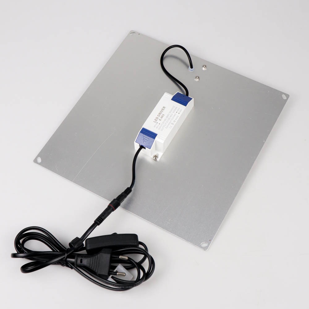 Lampu Tanaman Phyto Lamp Spectrum Plant Grow Lighting 192 LED 24Watt With UV