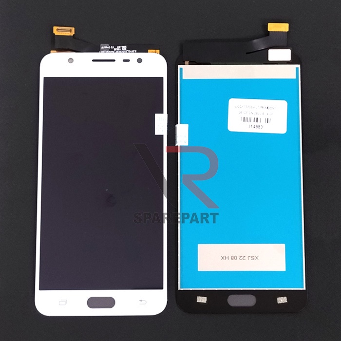 LCD SAMSUNG J7 PRIME / G610 / ON7 FULLSET TOUCHSCREEN