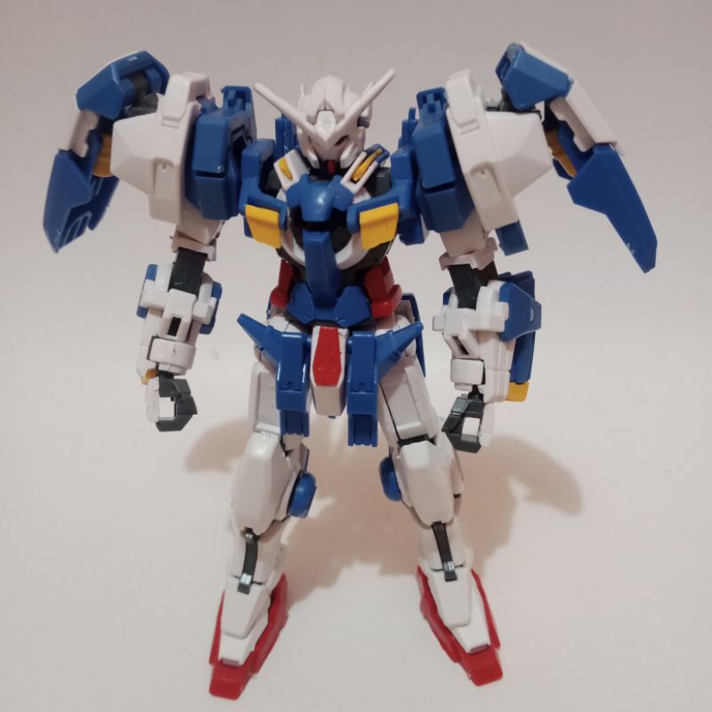HG Gundam Fighter Avalanche Exia Daban