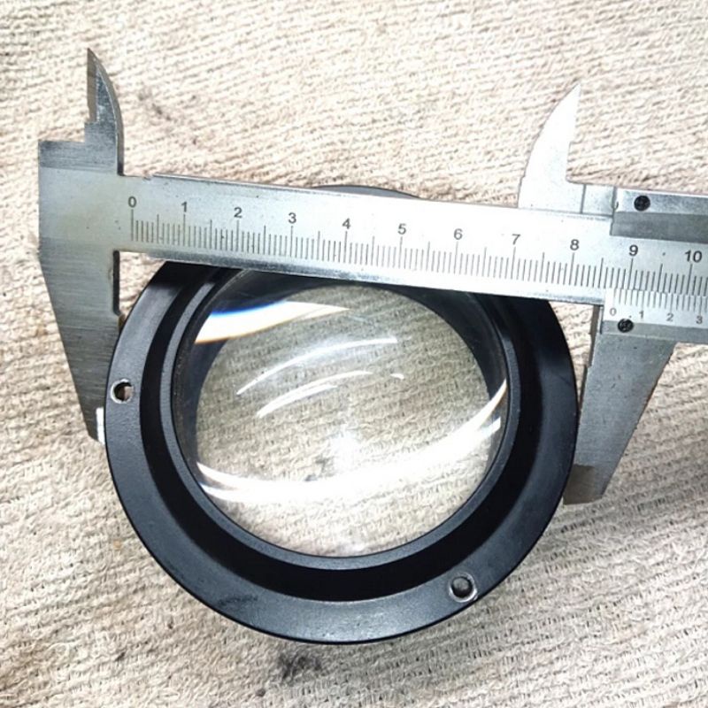 LENSA PROYEKSI GAMBAR BEKAS OHP CEMBUNG - CEMBUNG SUPER AMOLET