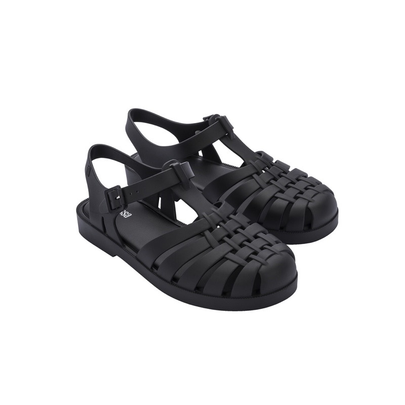 Melissa Possesion Matte Black