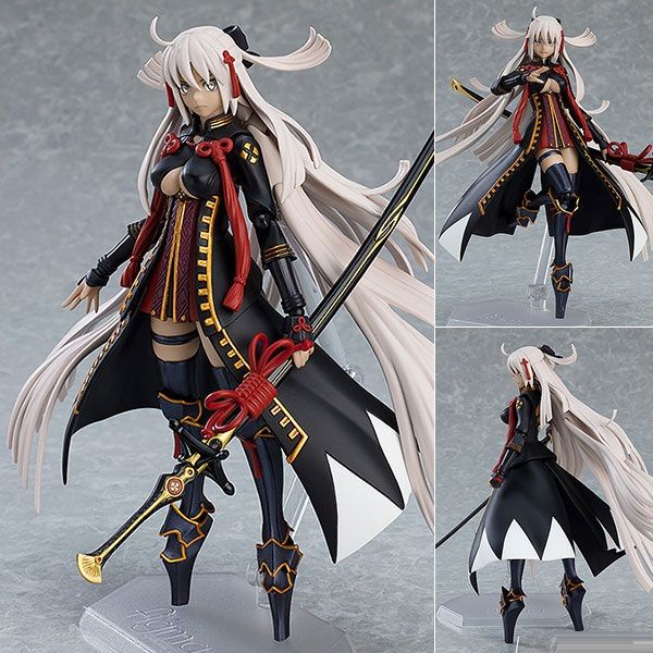 figma Alter Ego / Okita Souji (Alter)