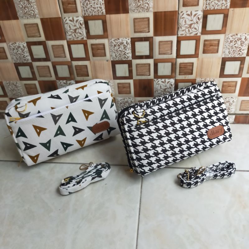 Dompet  Wallet Organizer HPO Waterproof