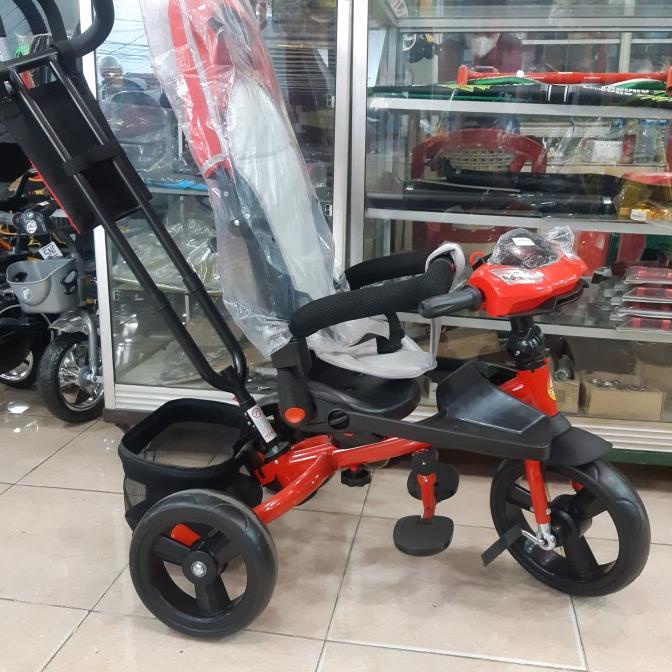 Sepeda Anak Roda Tiga Tricycle Pacific 5099 #Original