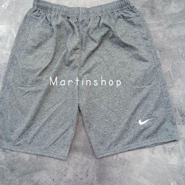 Short Pants Pria Celana Pendek Jumbo Cowok Dewasa Big Size Santai Polos Super Besar Casual Bawah Lut