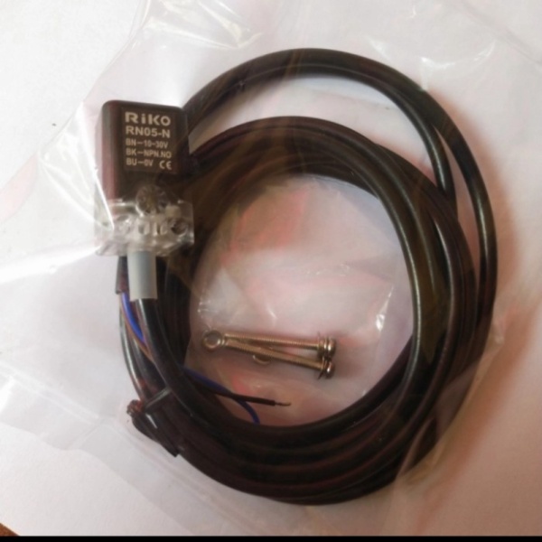 Promo RIKO RN05-N DC10 - 30v proximity sensor Promo