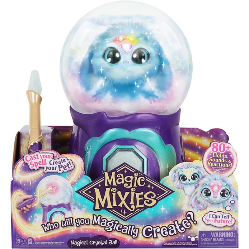 Magic mixies magical misting crystal ball original