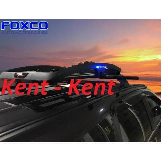 Rack Hummer With Light Rak Bagasi Atas Small Mobil New Agya/Ayla 17