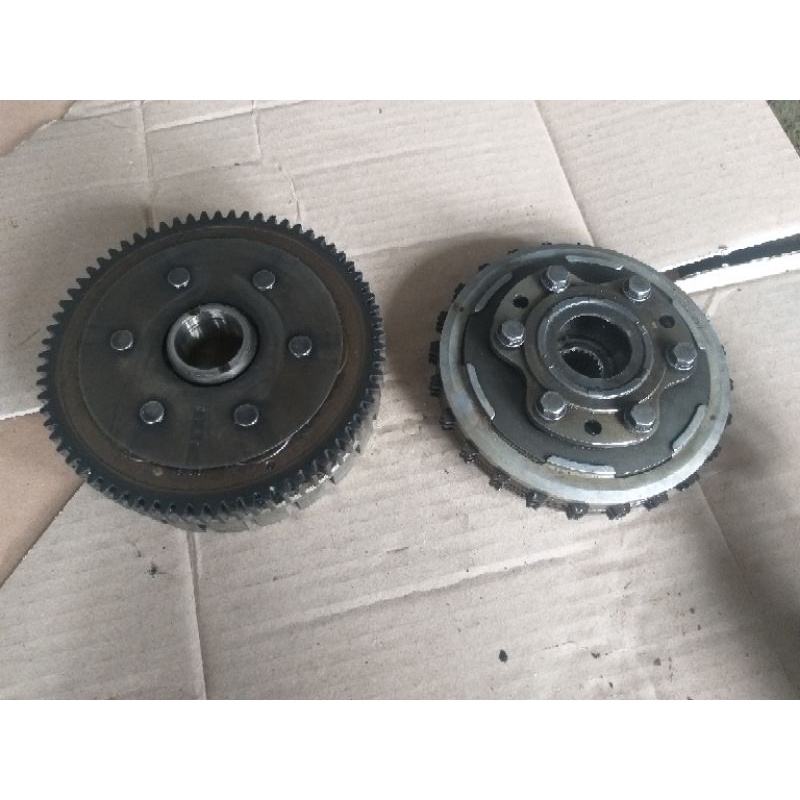 DRAF GEAR HOUSE KOPLING RUMAH KOPLING REVO ABSOLUT REVO FIT BLADE