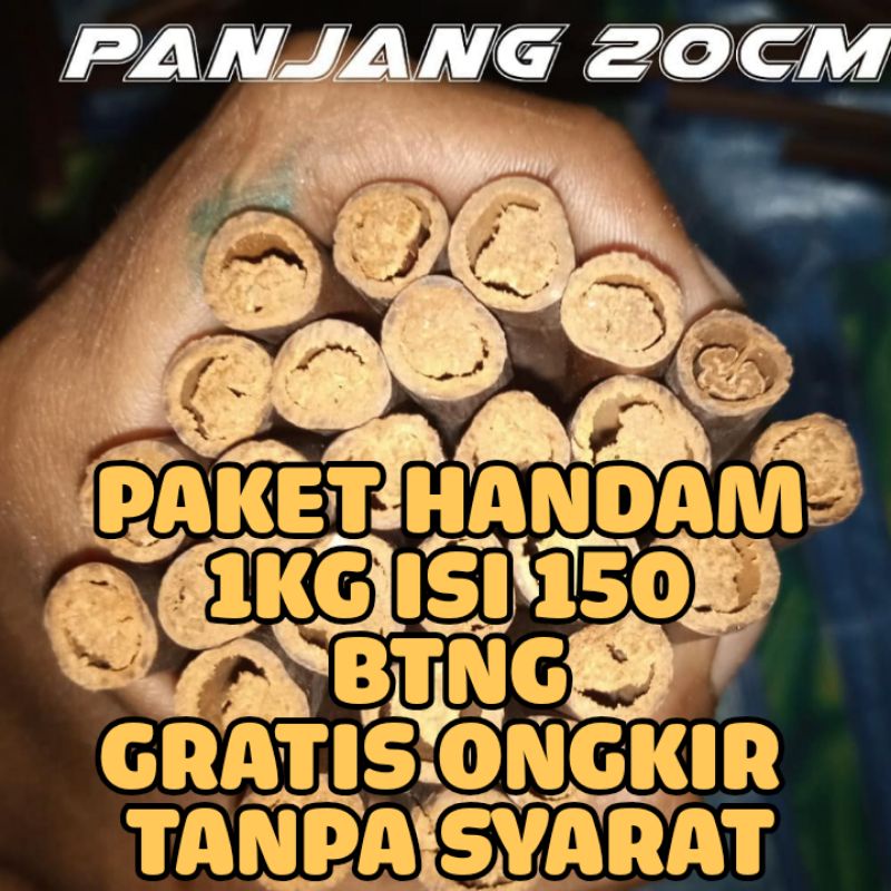 

PAKET 1KG HANDAM GRATIS ONGKIR