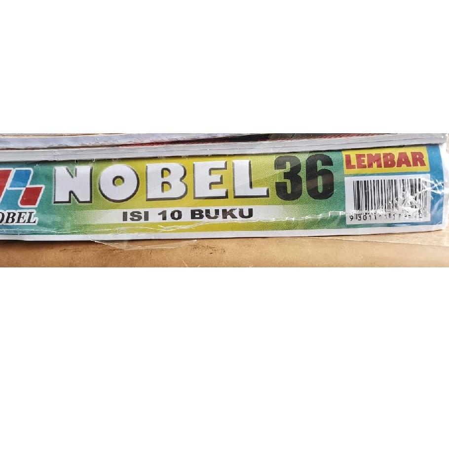 

✔ Buku Maxi Campus isi 36 NOBEL (10 pcs) Special