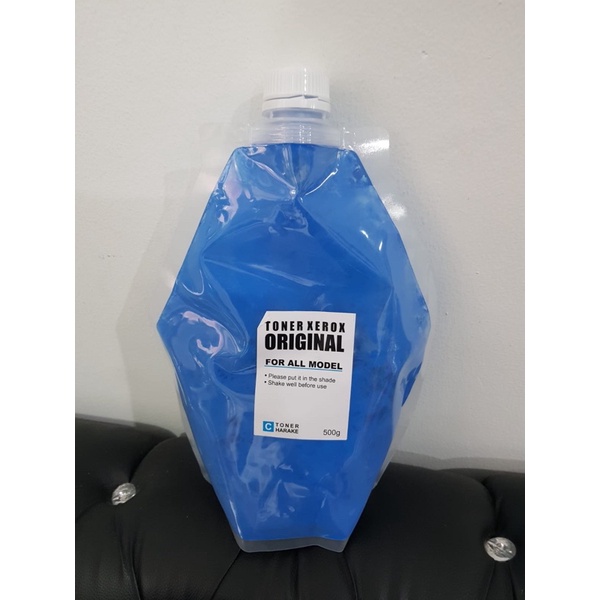 refil Toner Biru Xerox C3370 5570