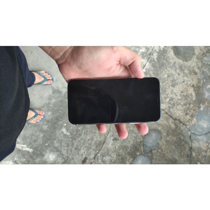 iphone x mati total bukan xr