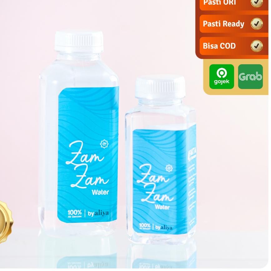 

limited STOCK!ZAMZAM / AIR ZAM ZAM 100% ASLI MEKKAH|KD8