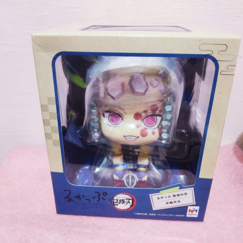 LookUp / Rukappu Figure Uzui Tengen Kimetsu No Yaiba Demon Slayer