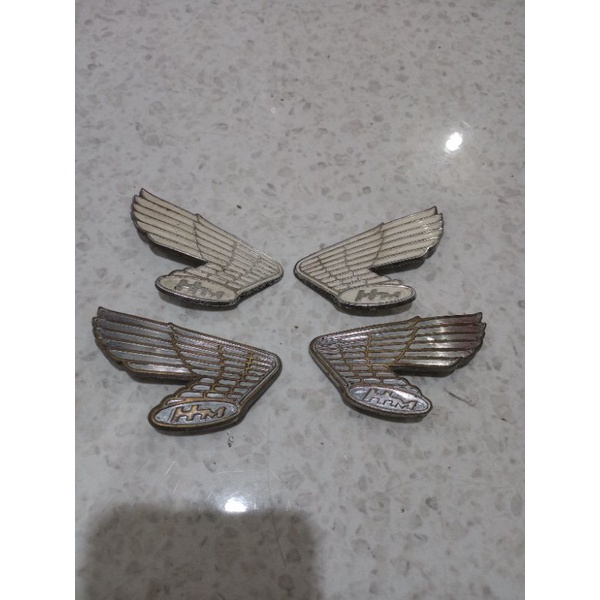 emblem cb100 original copotan