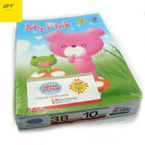

(V-E6E-✪) ( 1 pcs) BUKU TULIS SIDU ISI 38 LEMBAR siap dikirim