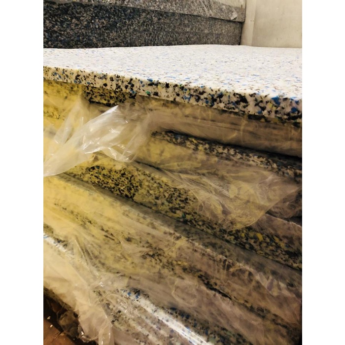 Busa rebonded lembaran 2cm / matras / peredam suara
