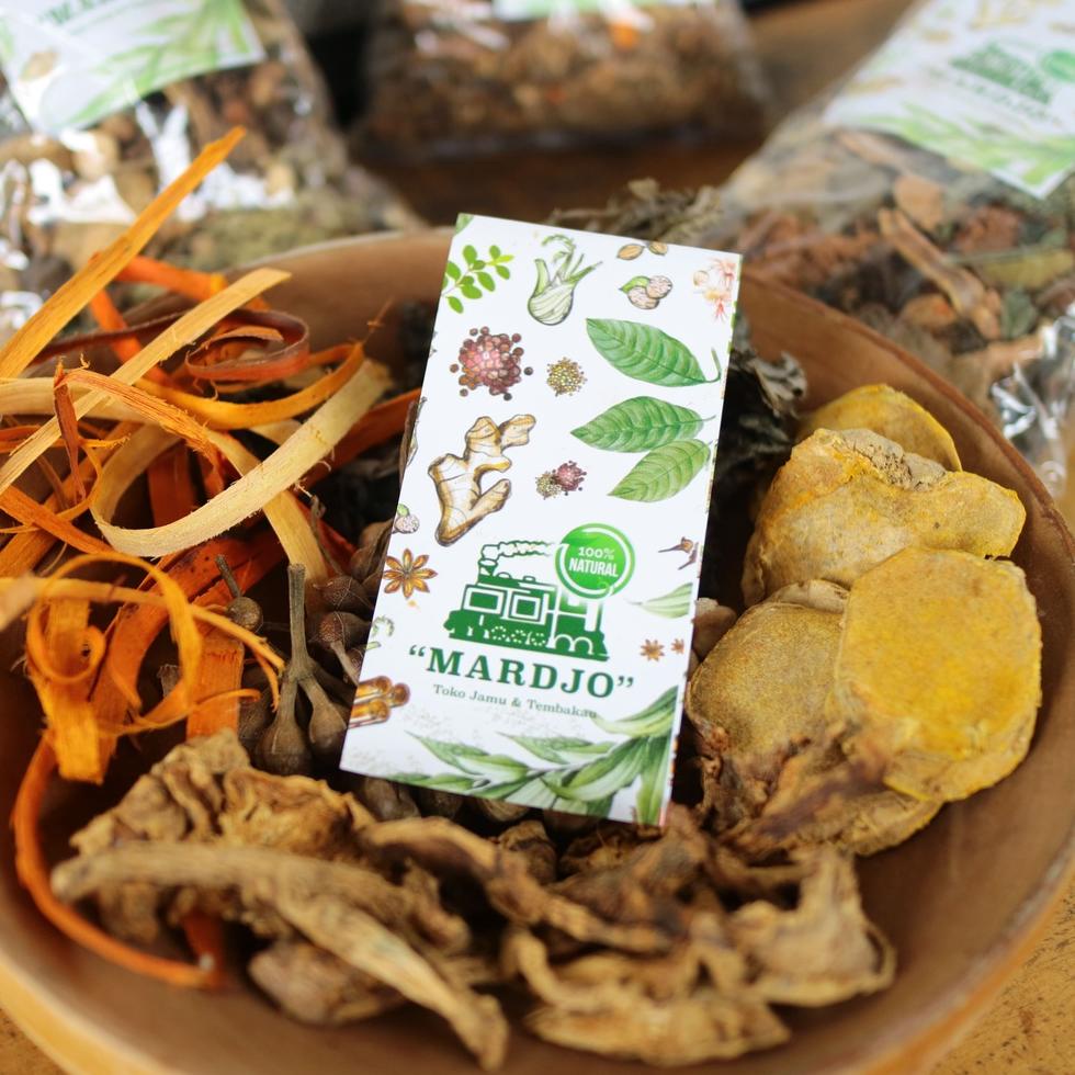 

❦ Jamu Paitan | Godogan | Jamu Godog | Jamu Rebusan | Paket Lengkap | JSR 100% ↯