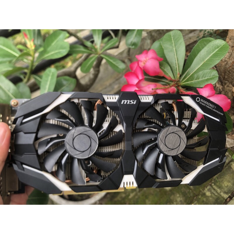 VGA GTX 1060 3GB DDR5 MSI OCV
