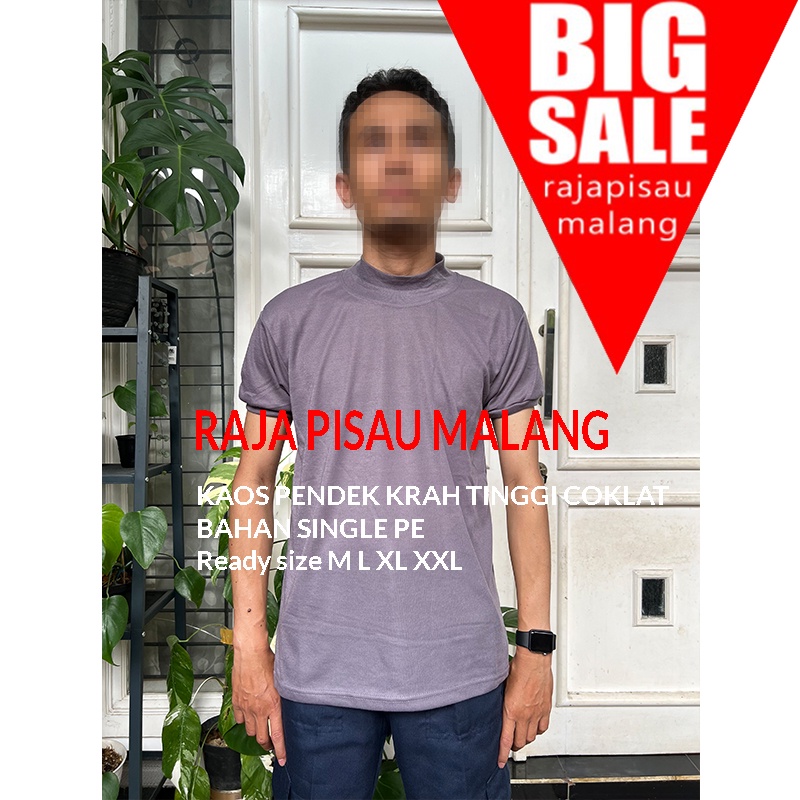 KAOS POLOS PUTIH HITAM BIRUDONGKER / KAOS PDH SECURITY .eceran atau grosir