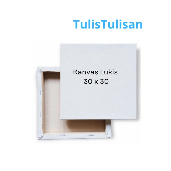 

Kanvas Lukis 30 x 30