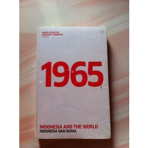 

1965 - Indonesia and The World - Bernd Schaefer