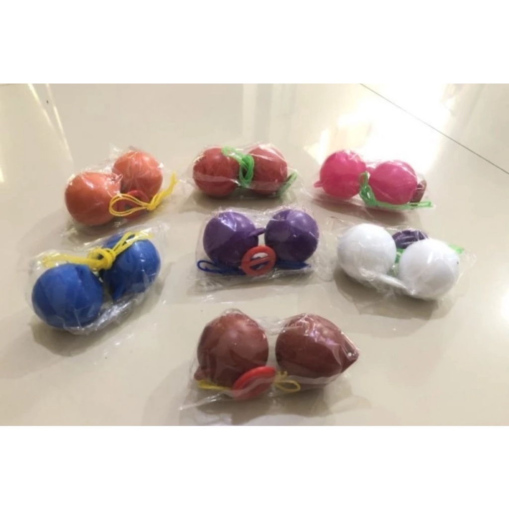 MAINAN ANAK JADUL BAGUS TIK TOK /ETEK ETEK /LATO LATO / LATO MURAH 4CM