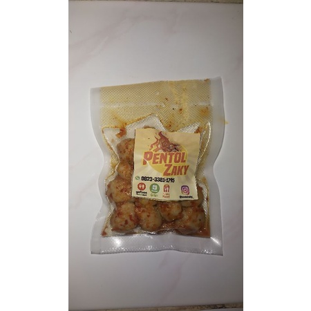 

Pentol Lahar Pentol Zaky Frozen