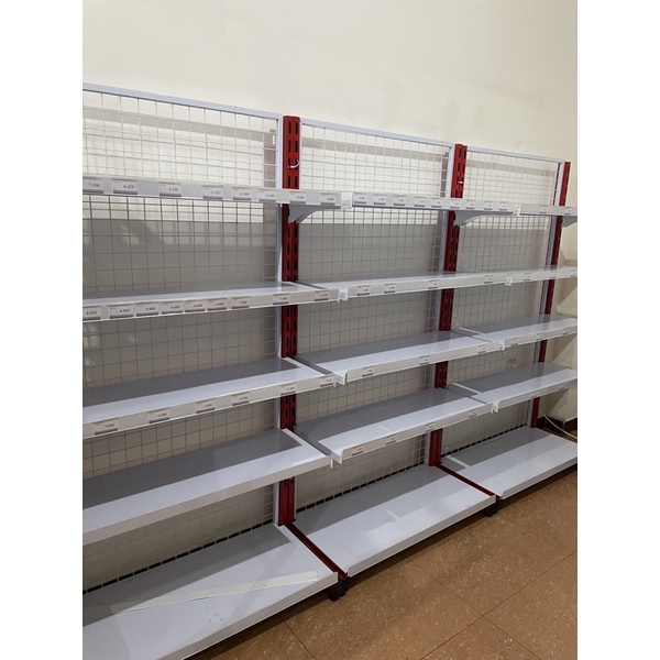 Rak Gondola / Rak display product / Rak supermarket