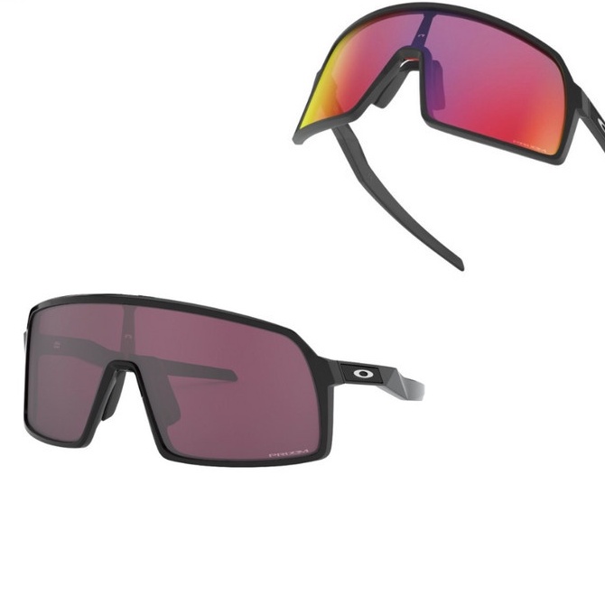 Kacamata Sepeda - OAKLEY SUTRO S PRIZM ROAD SUNGLASSES