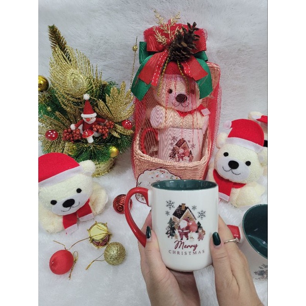 

Hampers Christmas set