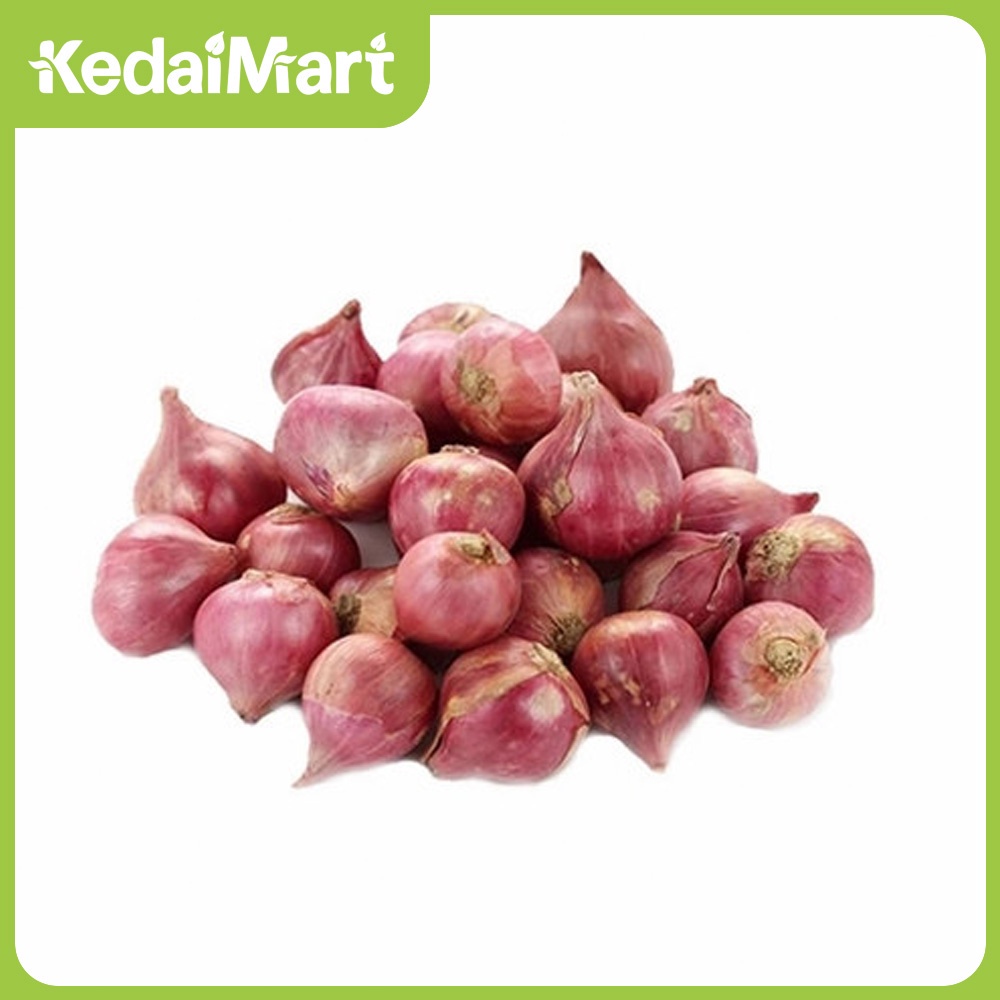 

Bawang Merah Brebes 1 Kg