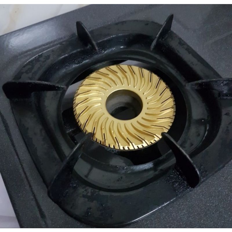 burner ring api kuningan original kompor gas rinai 712 BGX